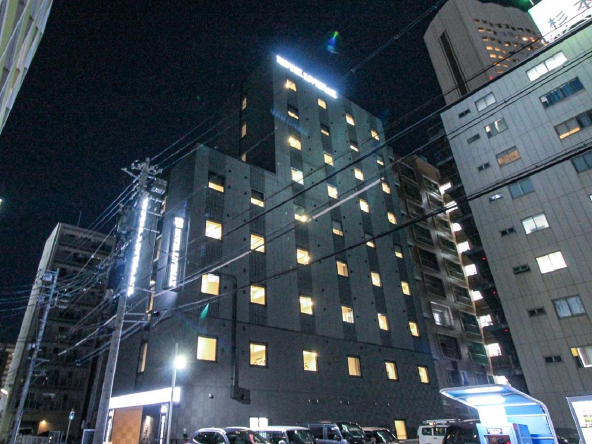 Hotel Livemax Nagoya Kanayama Экстерьер фото