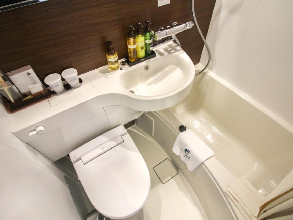 Hotel Livemax Nagoya Kanayama Экстерьер фото