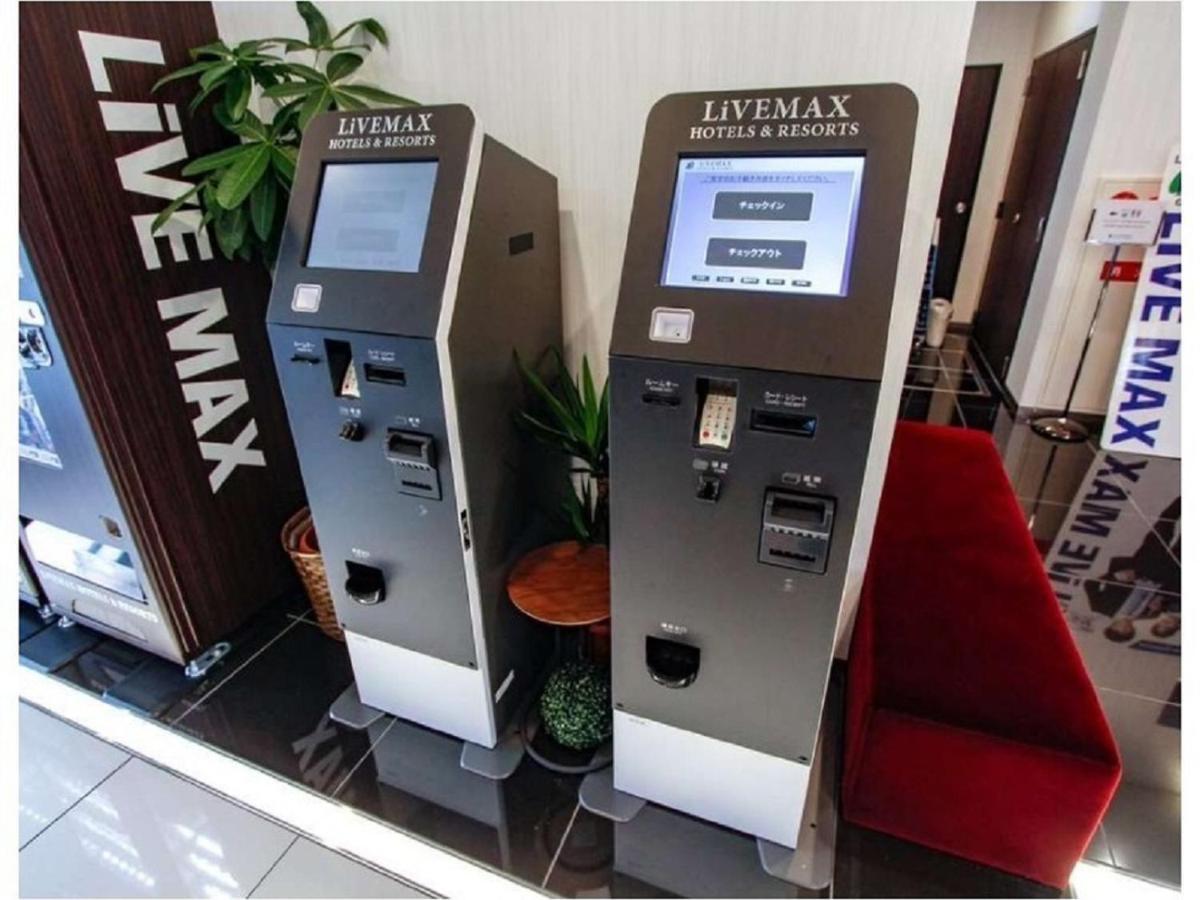 Hotel Livemax Nagoya Kanayama Экстерьер фото